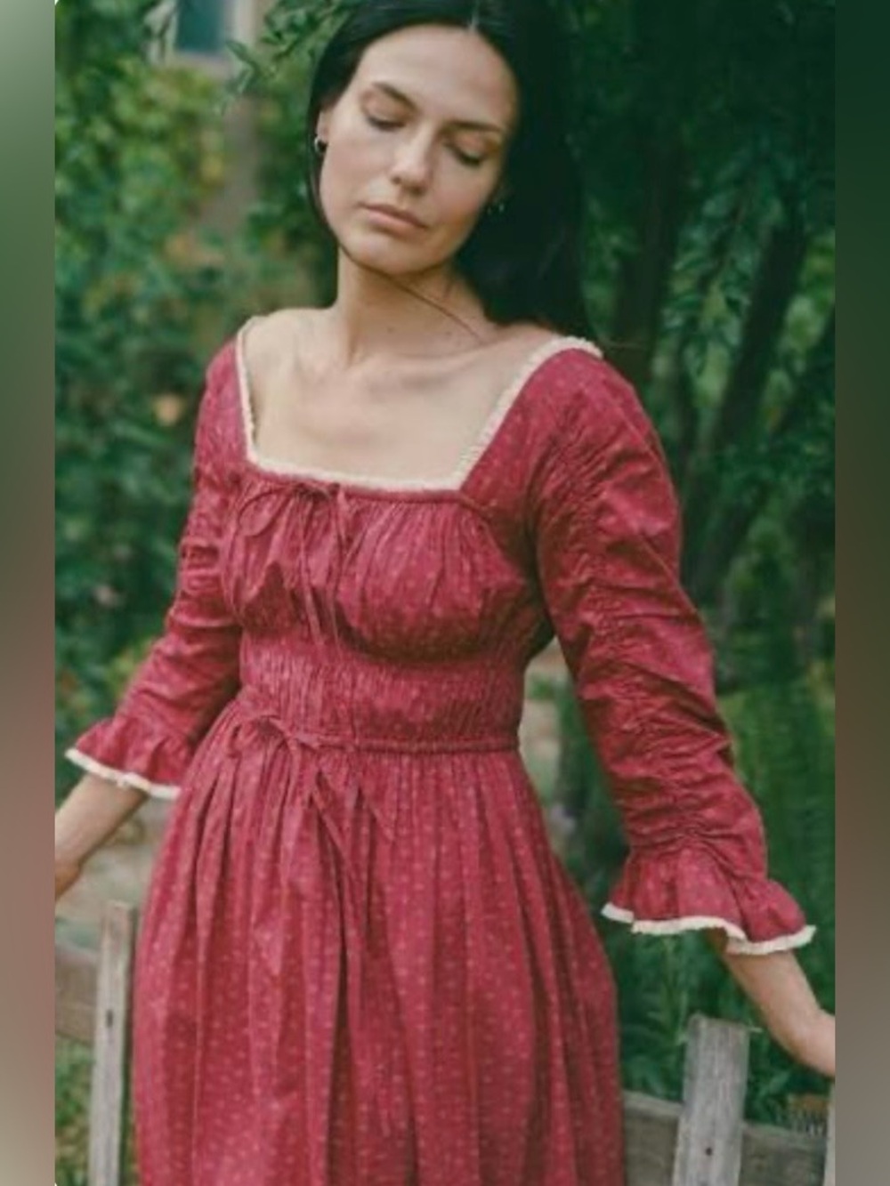 Christy Dawn Marissa Dress